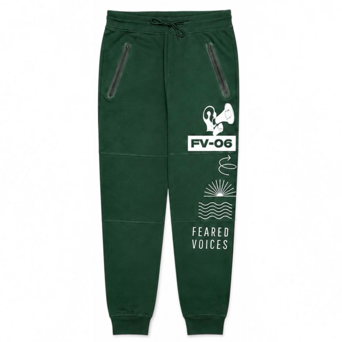 Feared Voices Jogger Sweatpants