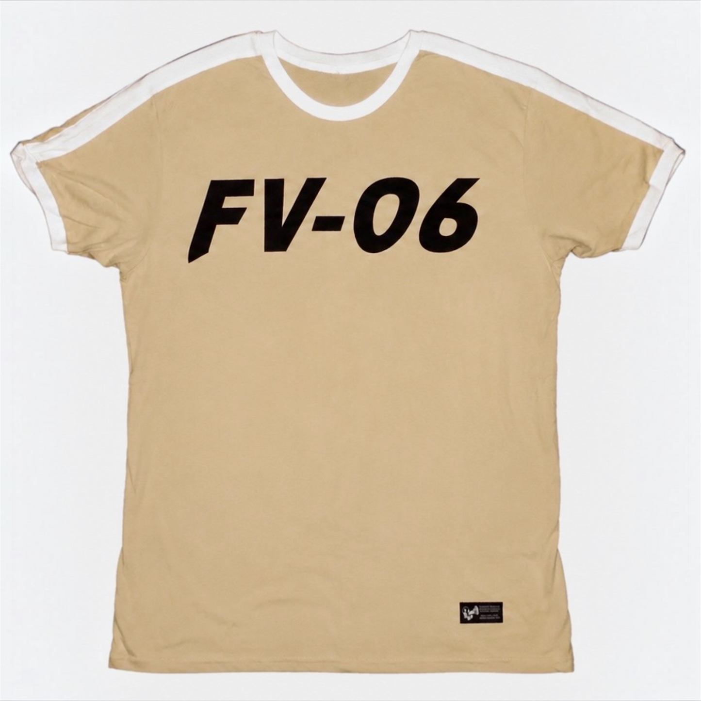 Feared Voices “FV-06” Ringer SS Tee