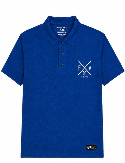 Feared Voices Polo Shirt