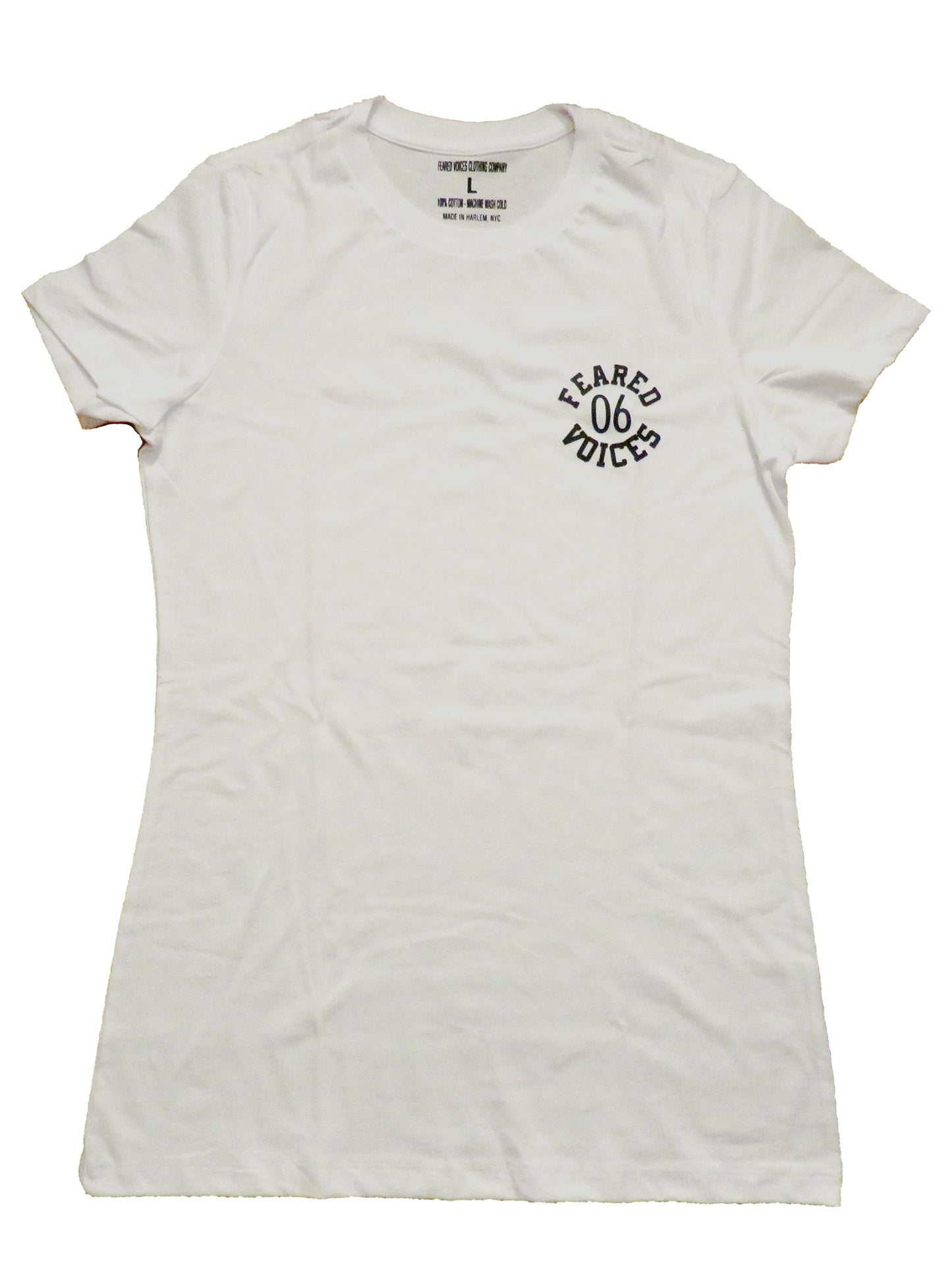 06 SS Tee (Women)