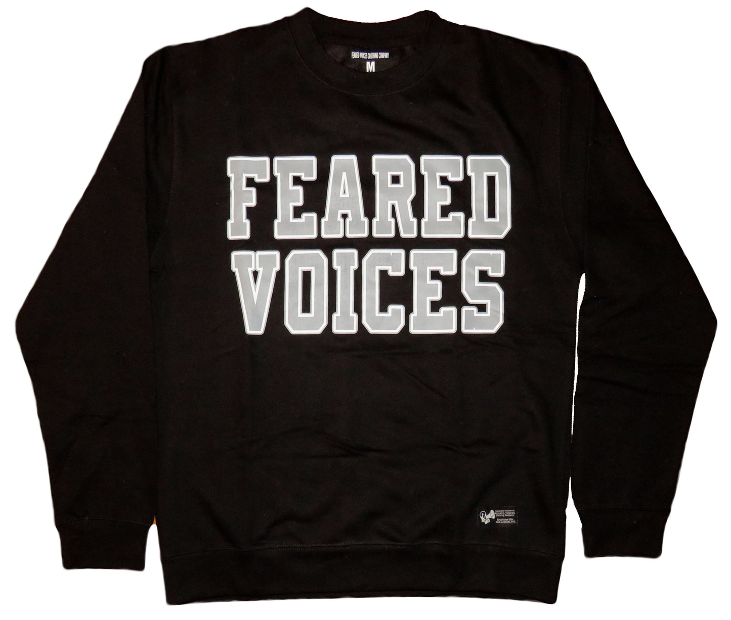 Feared Voices "BGE" Heavyweight Sweatshirt