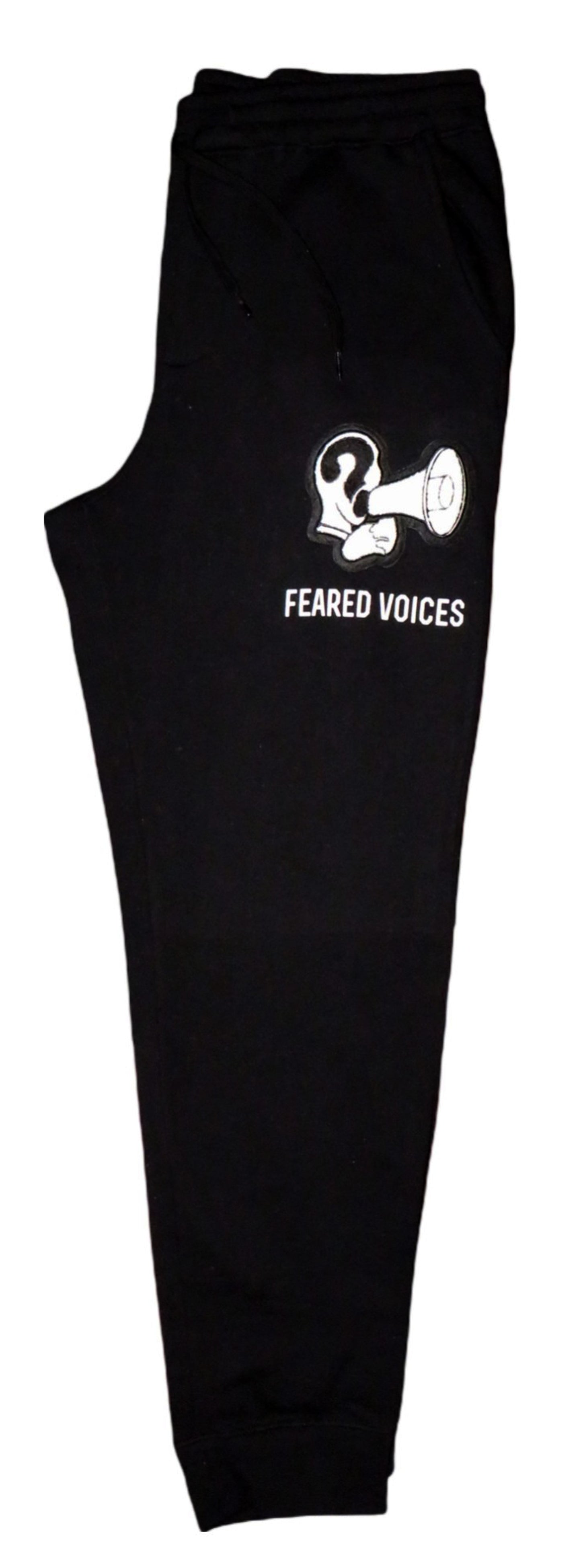 Feared Voices "C" Sweatpants