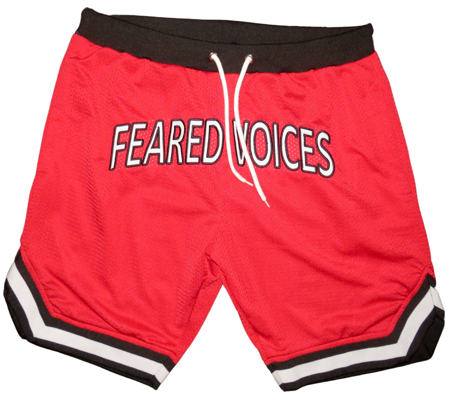 Feared Voices BB2 Shorts