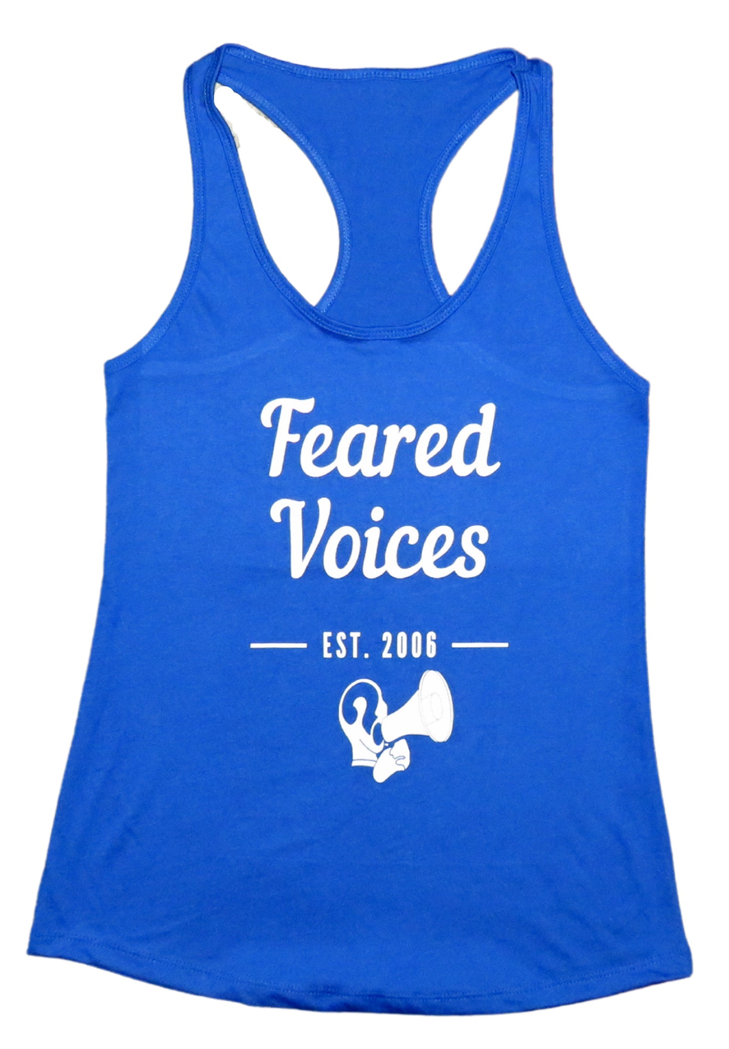 Feared Voices Women Tanktop
