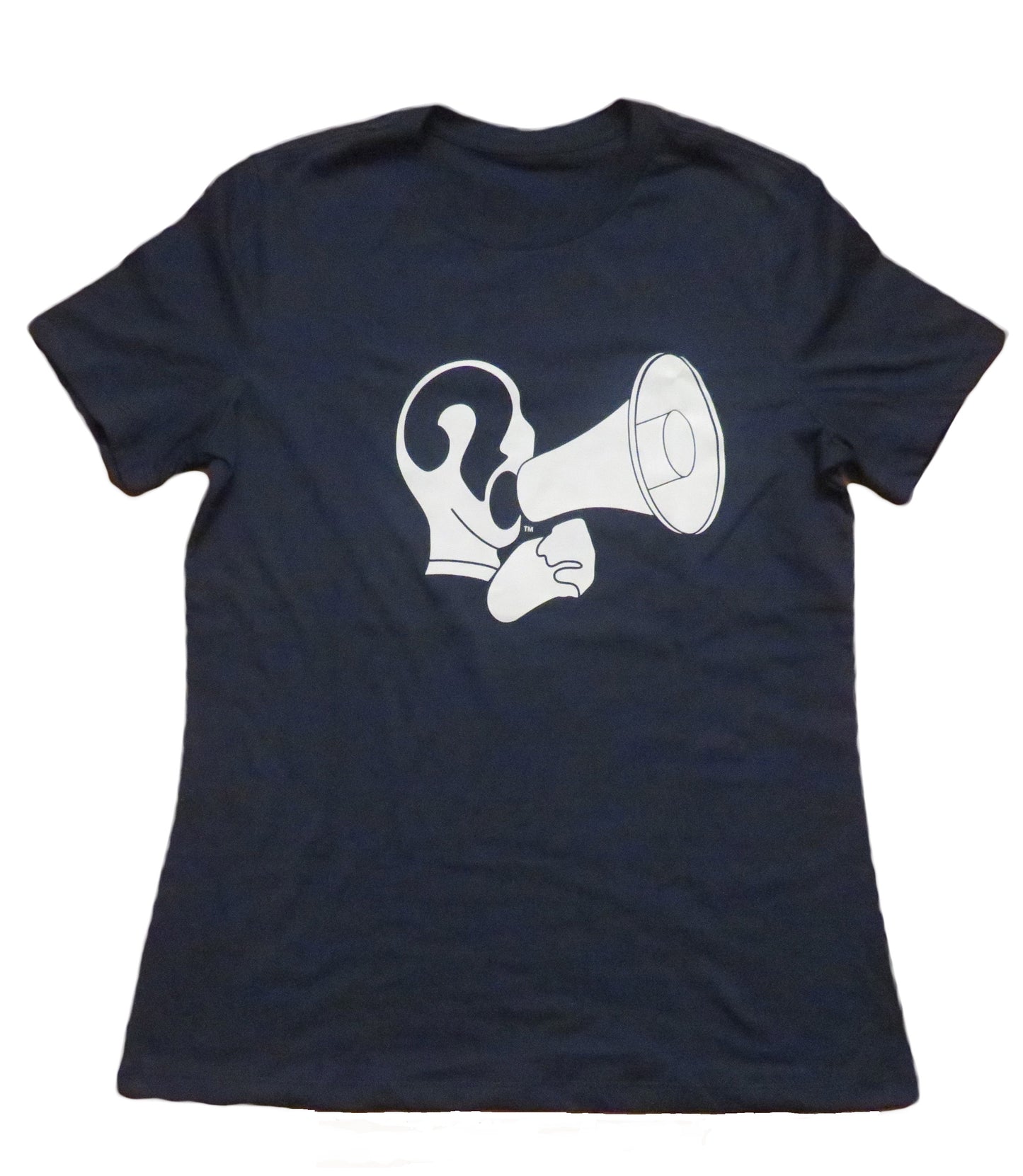 Feared Voices Logo SS Tee (Women)