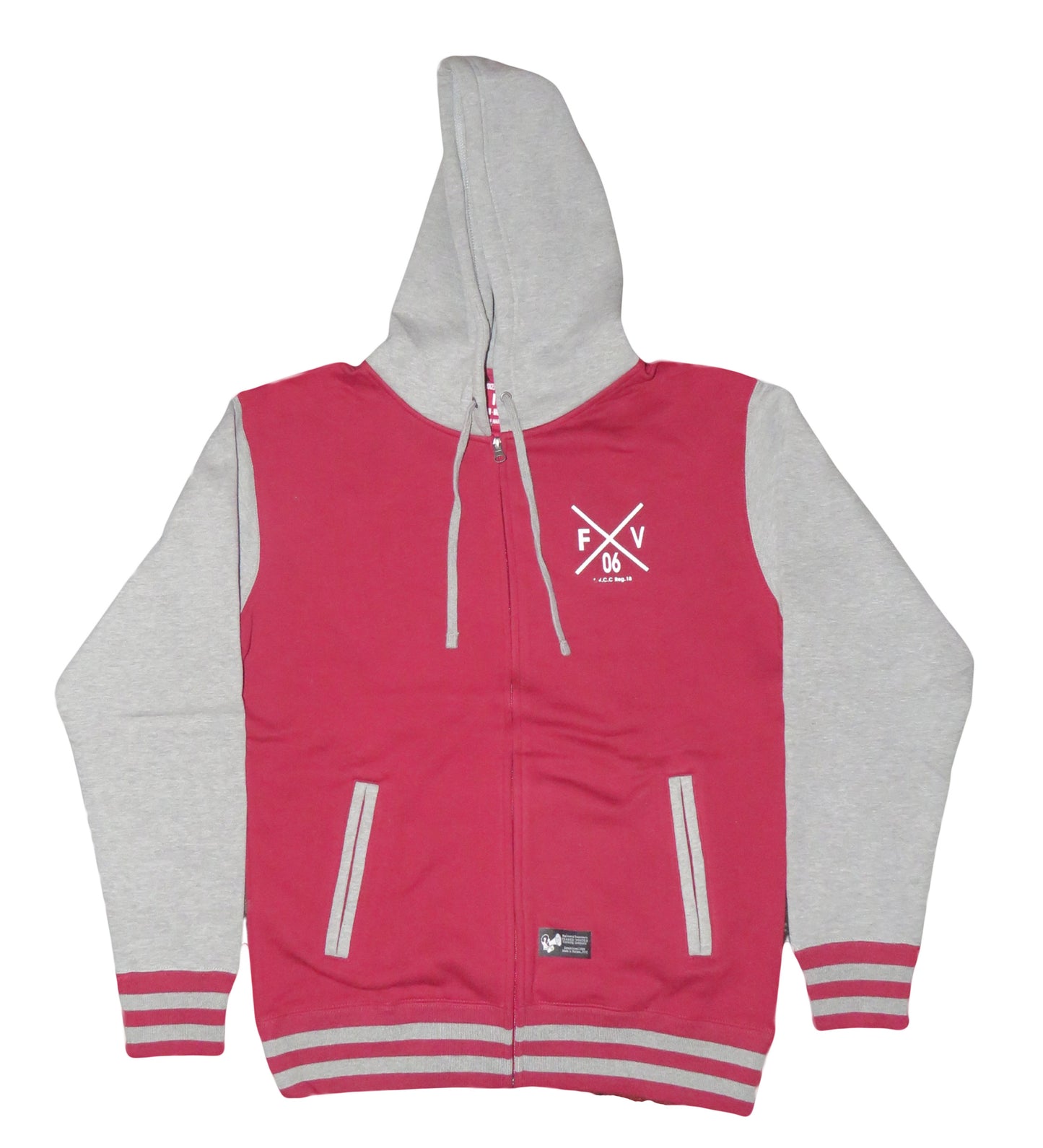 Feared Voices Varsity Jacket