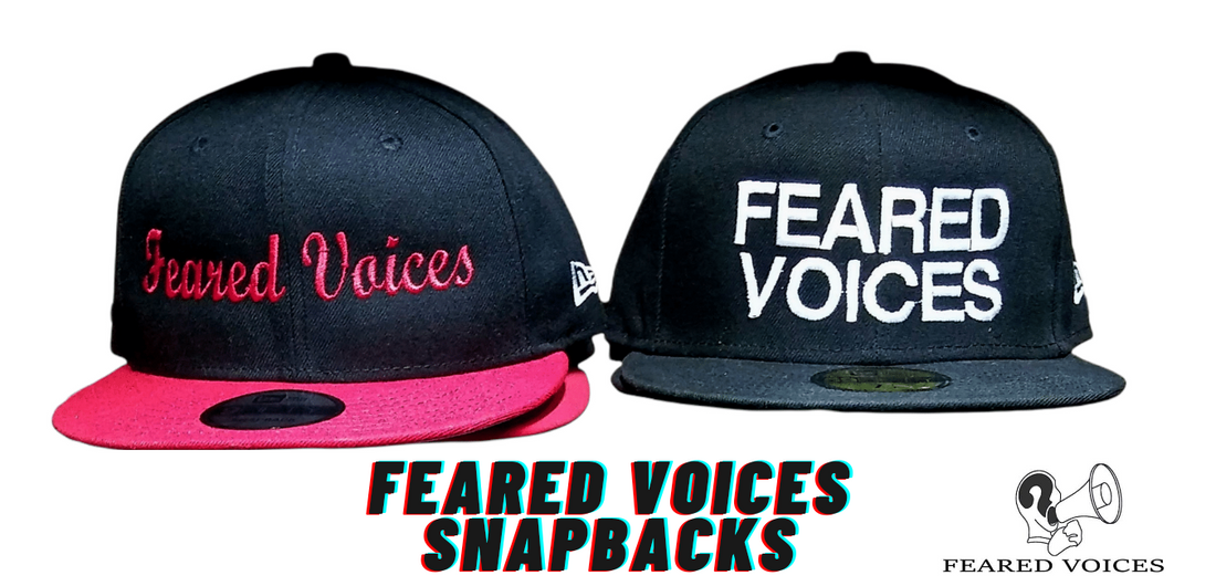 Feared Voices Snapbacks