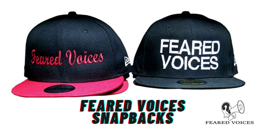 Feared Voices Snapbacks