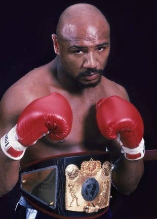 Sports - Marvelous Marvin Hagler