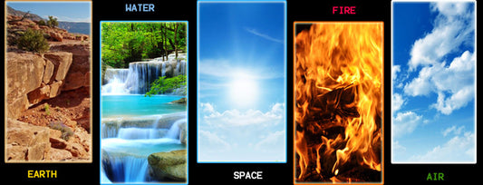 FV Forum - The Five Elements