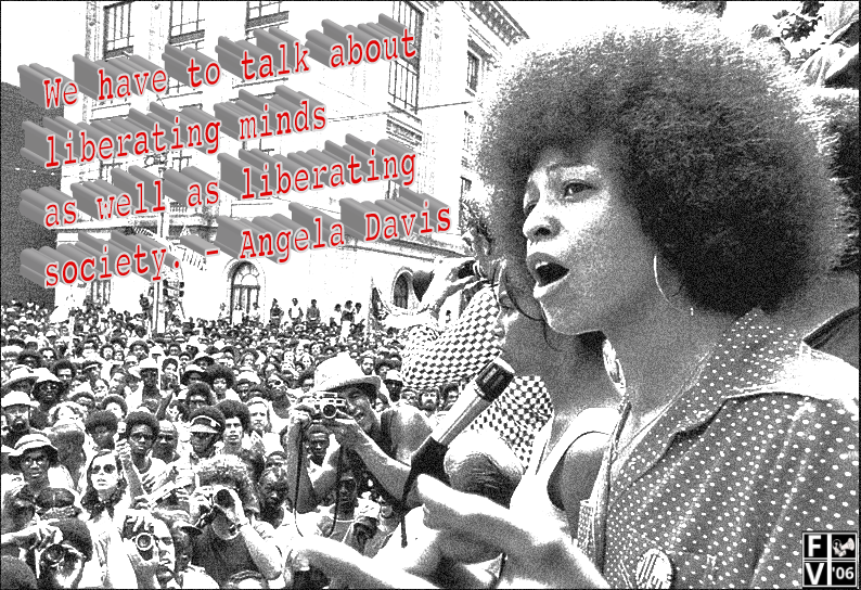 FV Forum - Angela Davis