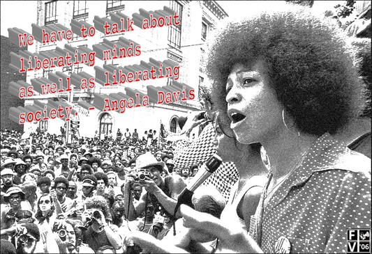 FV Forum - Angela Davis