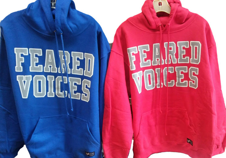 Video - Feared Voices Clothing Company