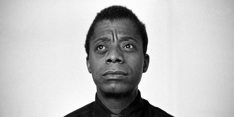 FV Forum - James Baldwin