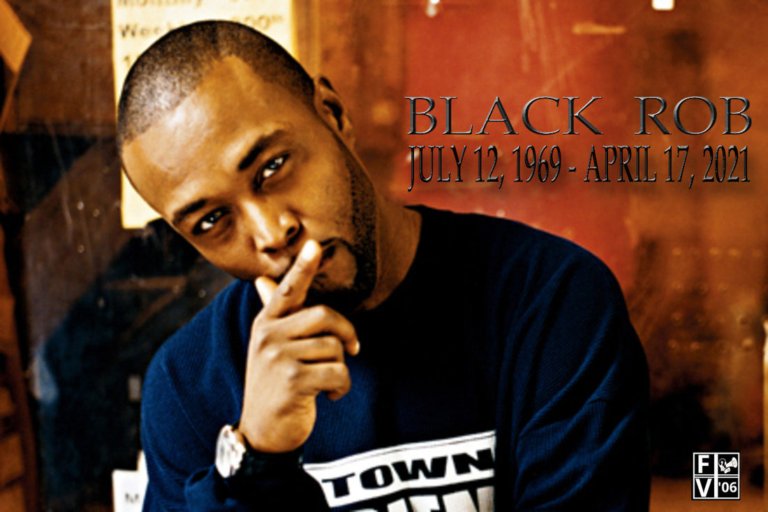 Remembering Black Rob: A Hip-Hop Icon's Journey and Legacy