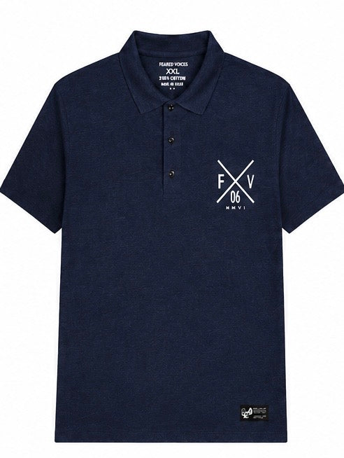 Feared Voices Polo Shirt
