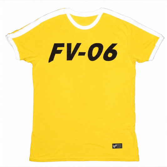 Feared Voices “FV-06” Ringer SS Tee