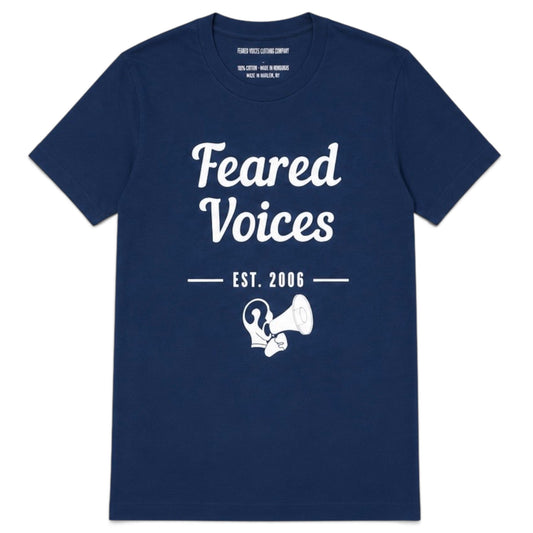 Feared Voices  SS Cruiser Tee (Women)
