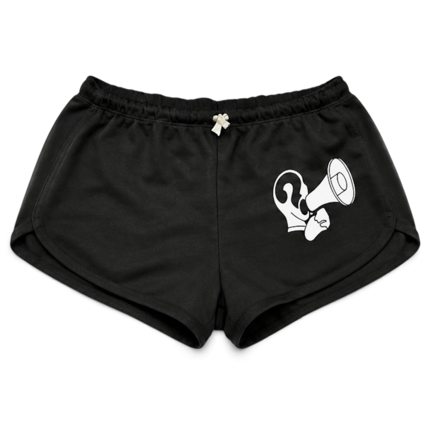 Feared Voices Women's Shorts