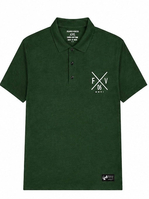 Feared Voices Polo Shirt