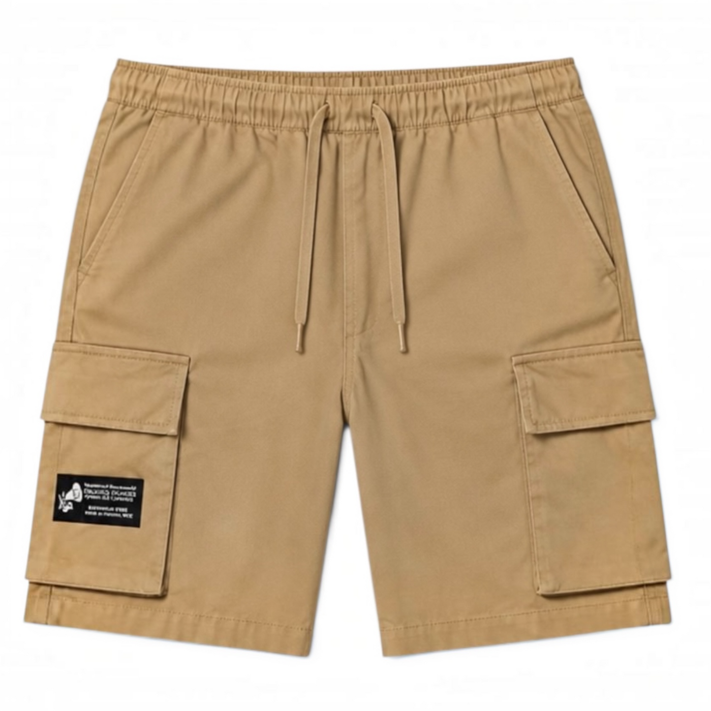 Feared Voices Cargo Shorts