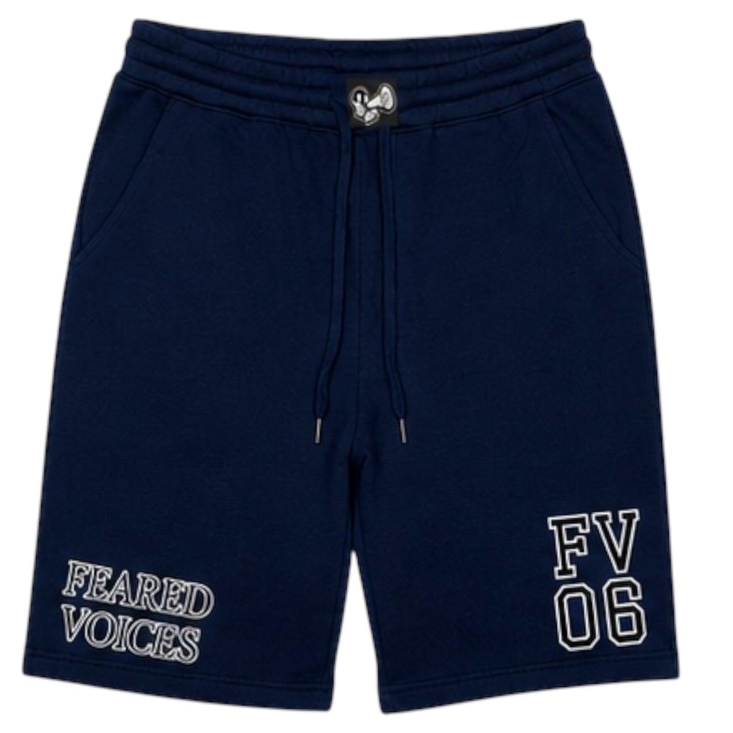 Feared Voices Fleece Shorts