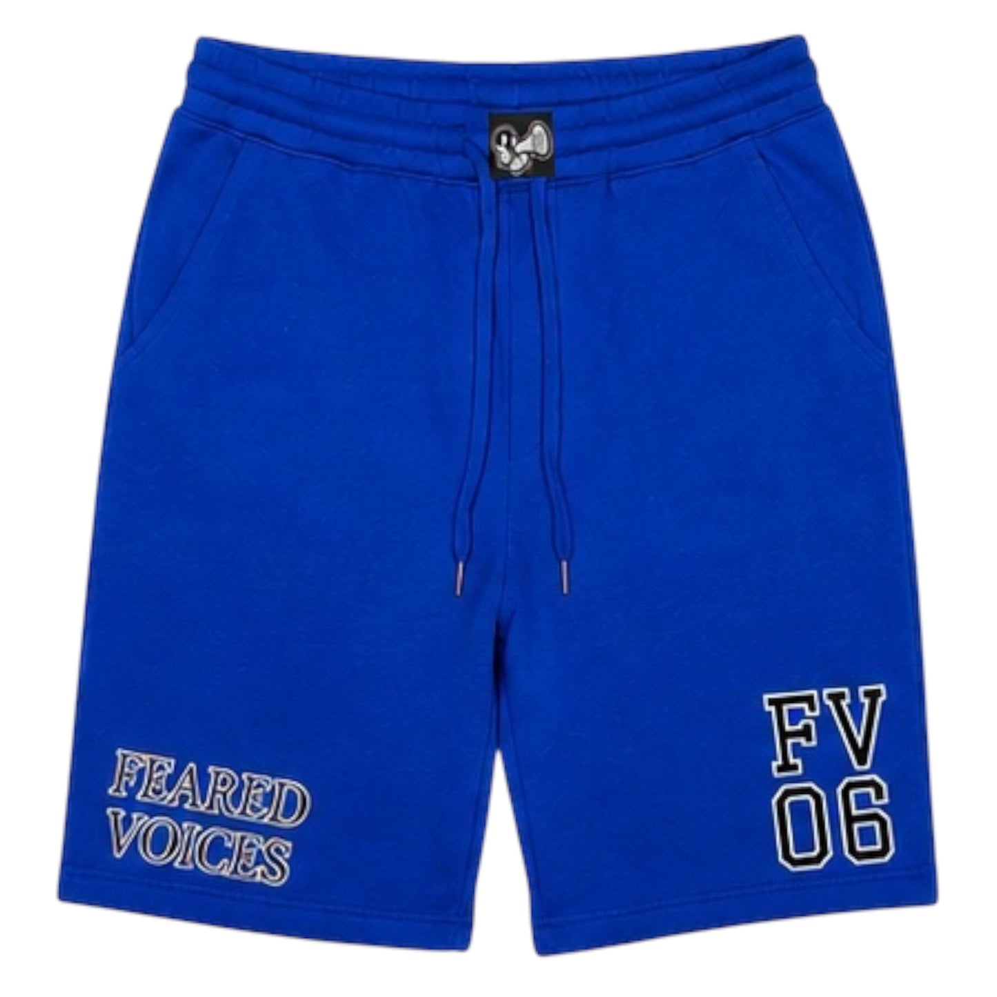 Feared Voices Fleece Shorts