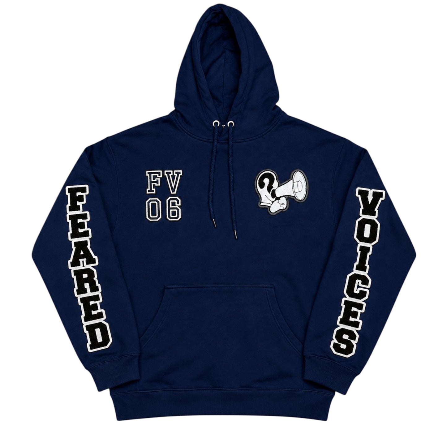 Feared Voices "FV-06" Hoodie