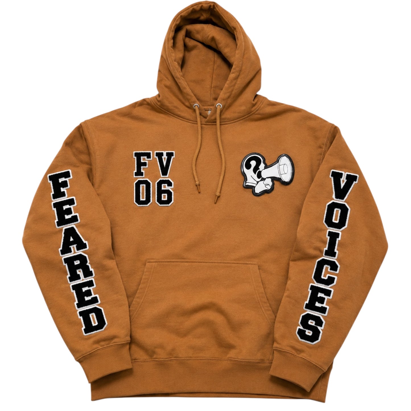 Feared Voices "FV-06" Hoodie