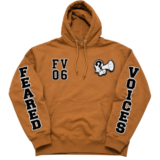 Feared Voices "FV-06" Hoodie