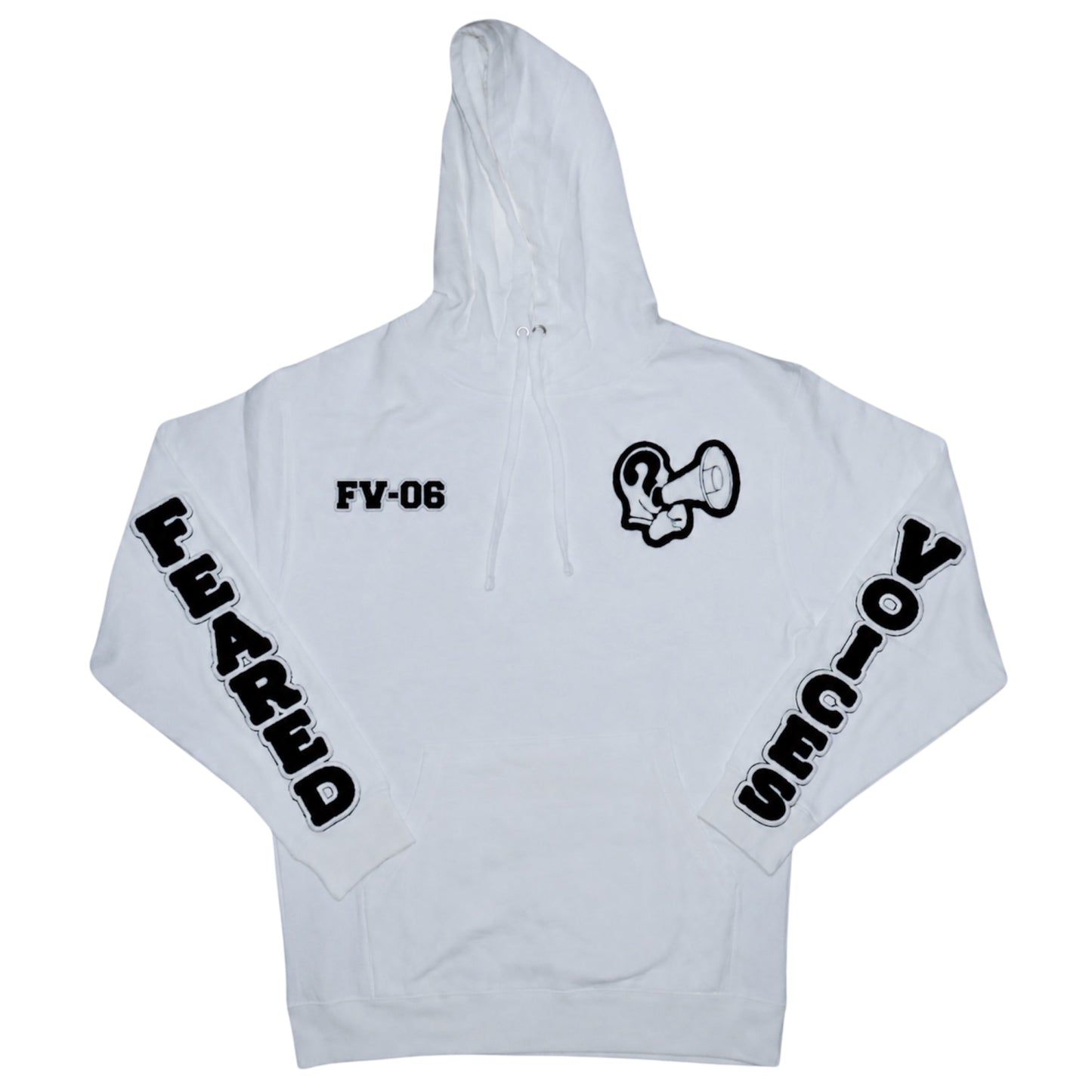 Feared Voices "FV-06" Hoodie