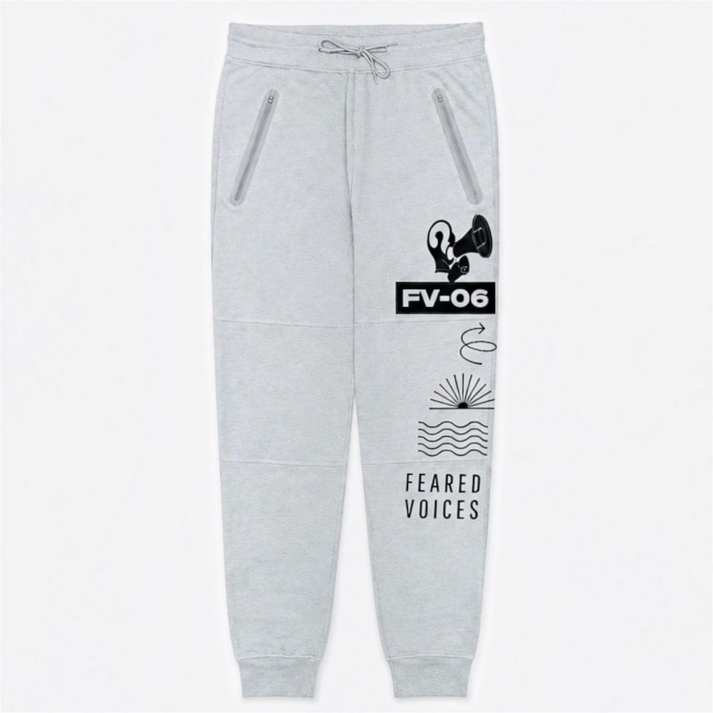 Feared Voices Jogger Sweatpants