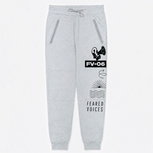 Feared Voices Jogger Sweatpants