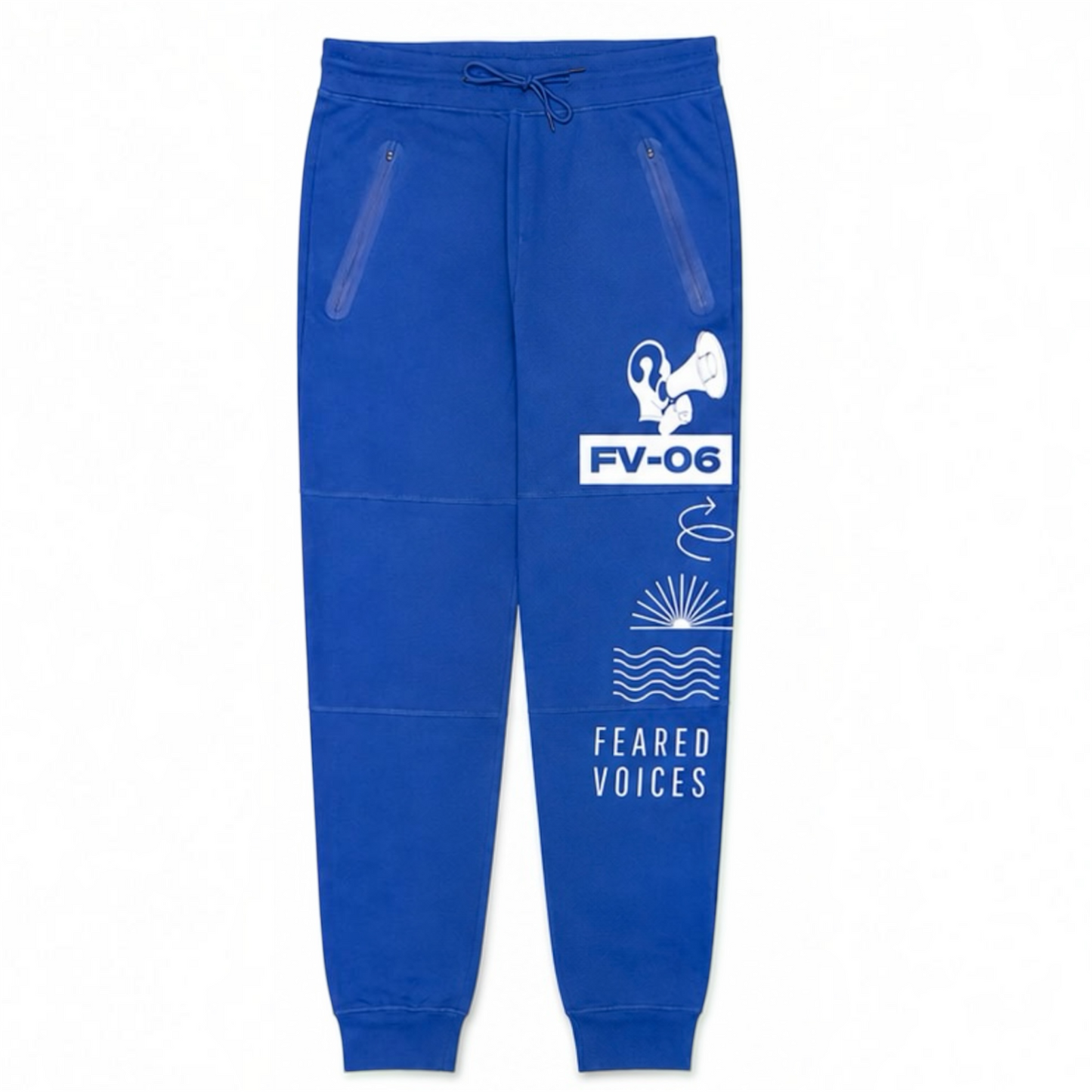Feared Voices Jogger Sweatpants