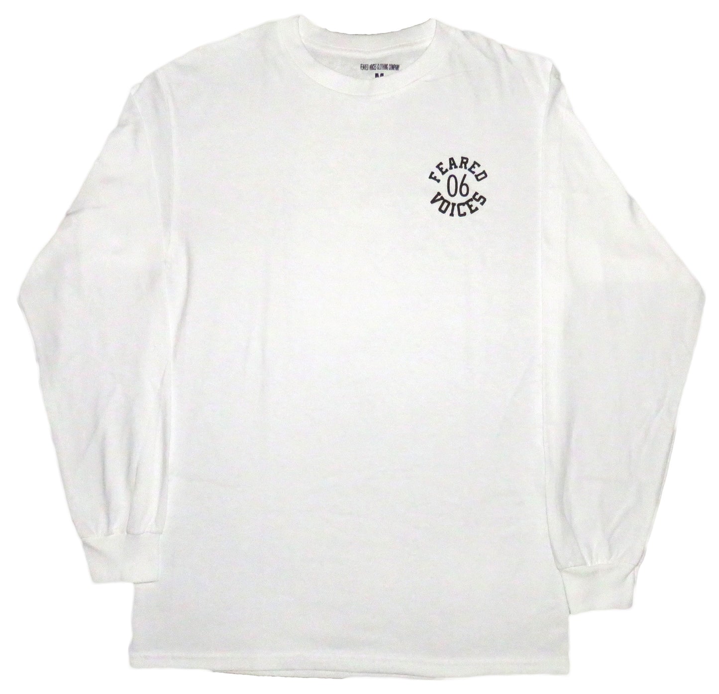 Feared Voices 06 Tee (LS)