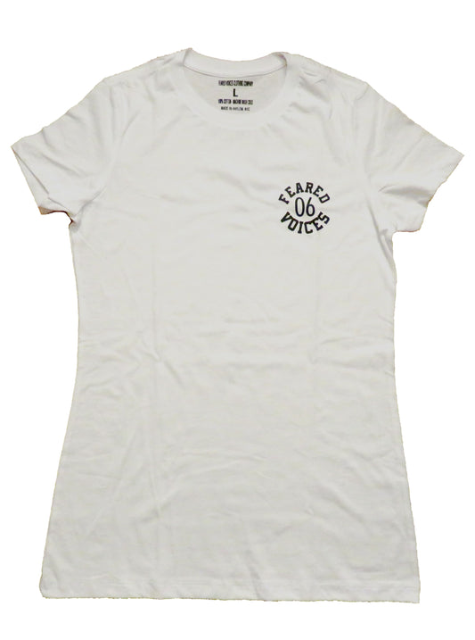 06 SS Tee (Women)