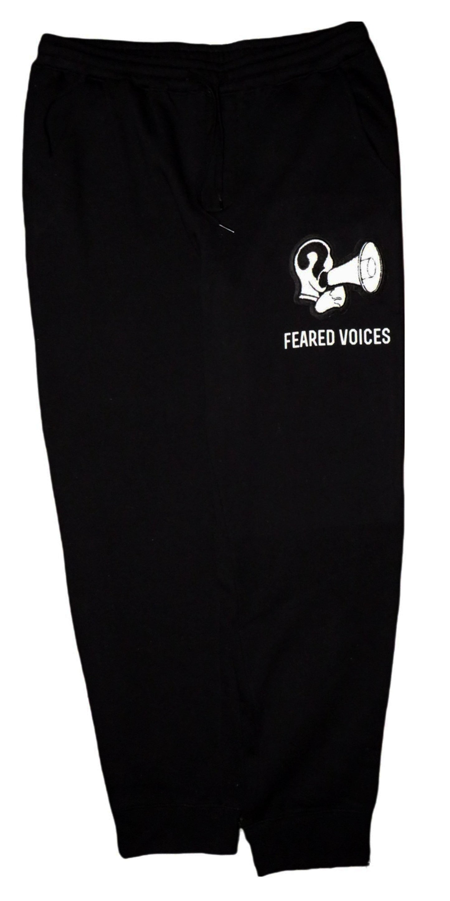 Feared Voices "C"  Sweatpants