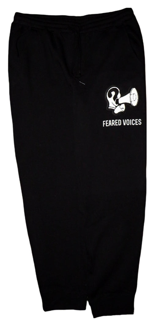 Feared Voices "C"  Sweatpants