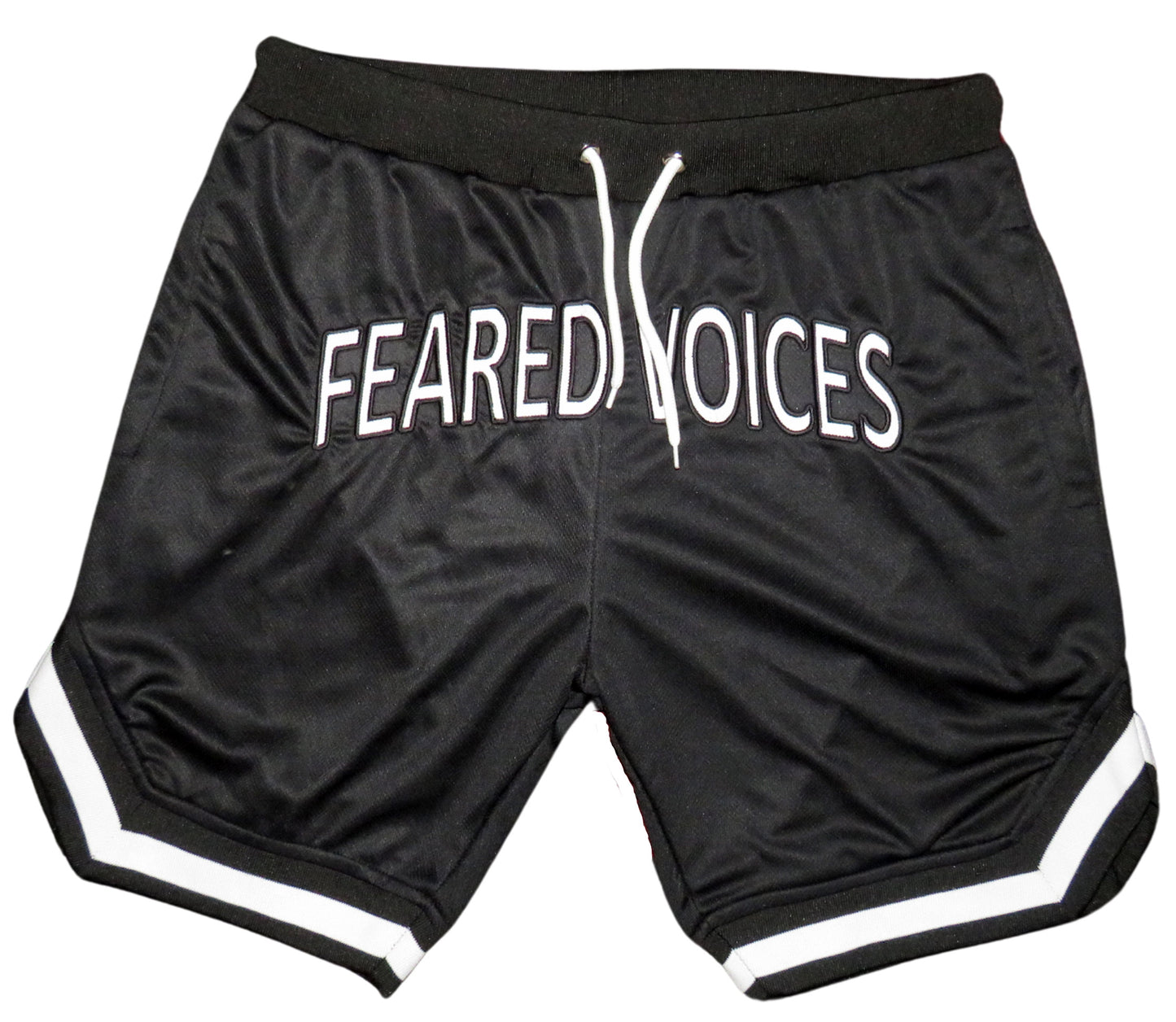Feared Voices BB2 Shorts