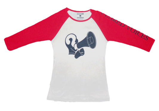 Feared Voices Raglan Tee (Women)