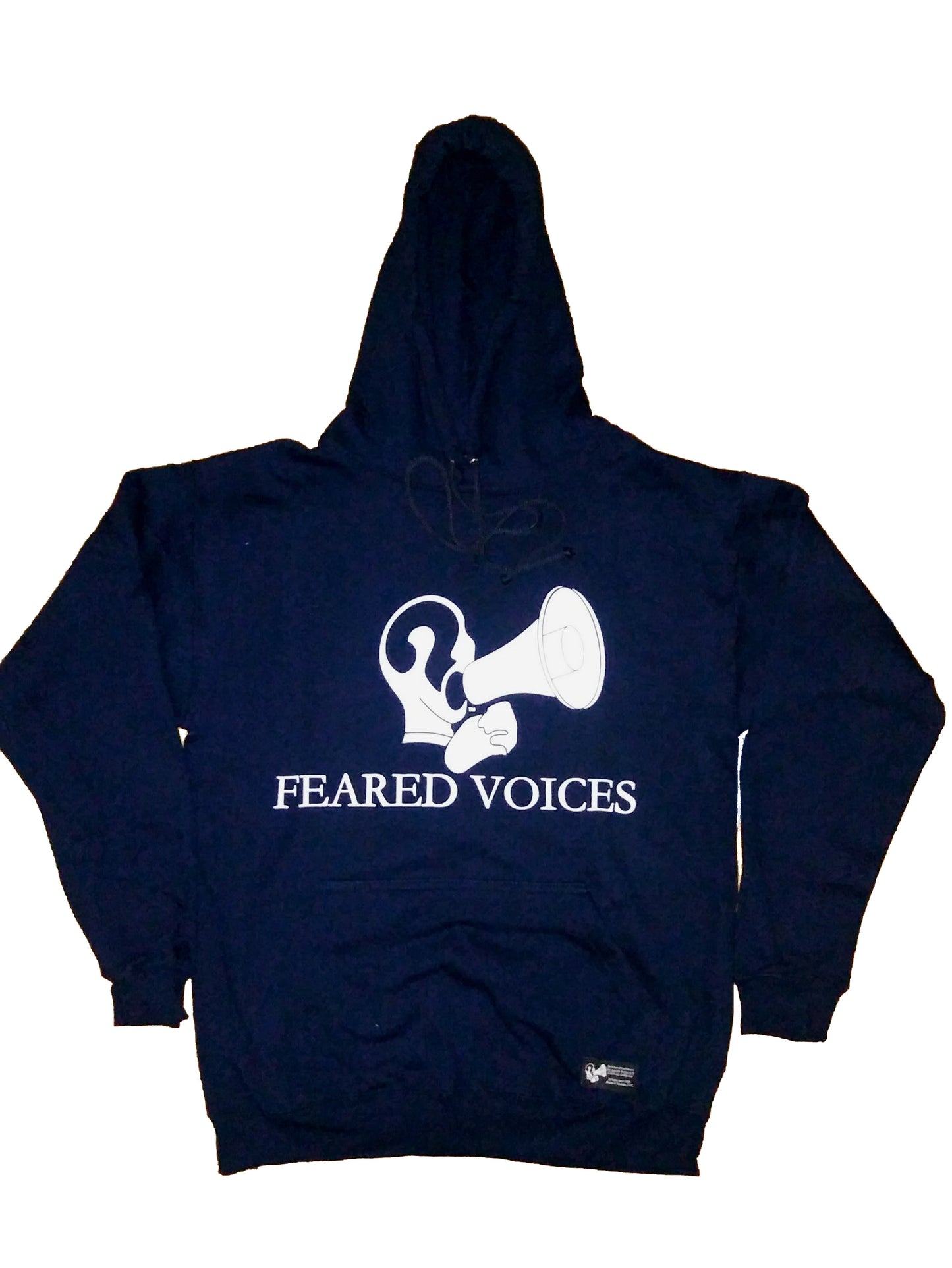 Feared Voices Logo Hoodie