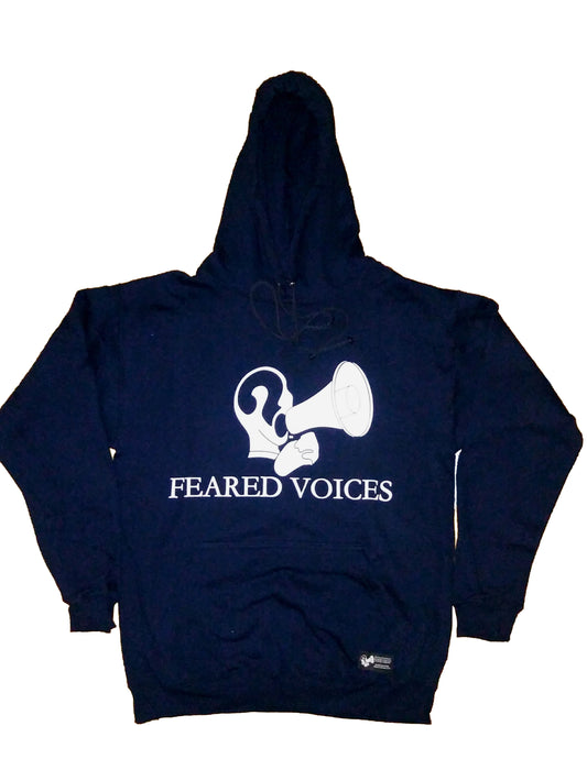 Feared Voices Logo Hoodie