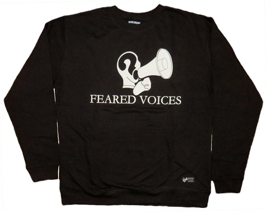 Feared Voices Logo Sweatshirt