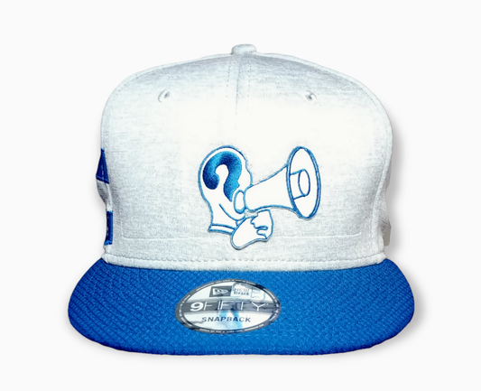 Feared Voices Adjustable Snapback