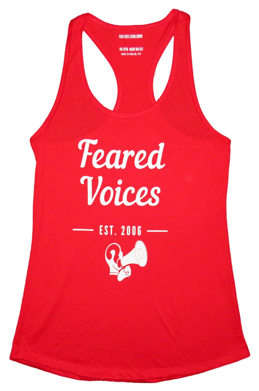 Feared Voices Women Tanktop