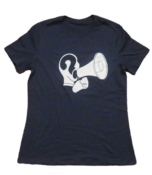 Feared Voices Logo SS Tee (Women)