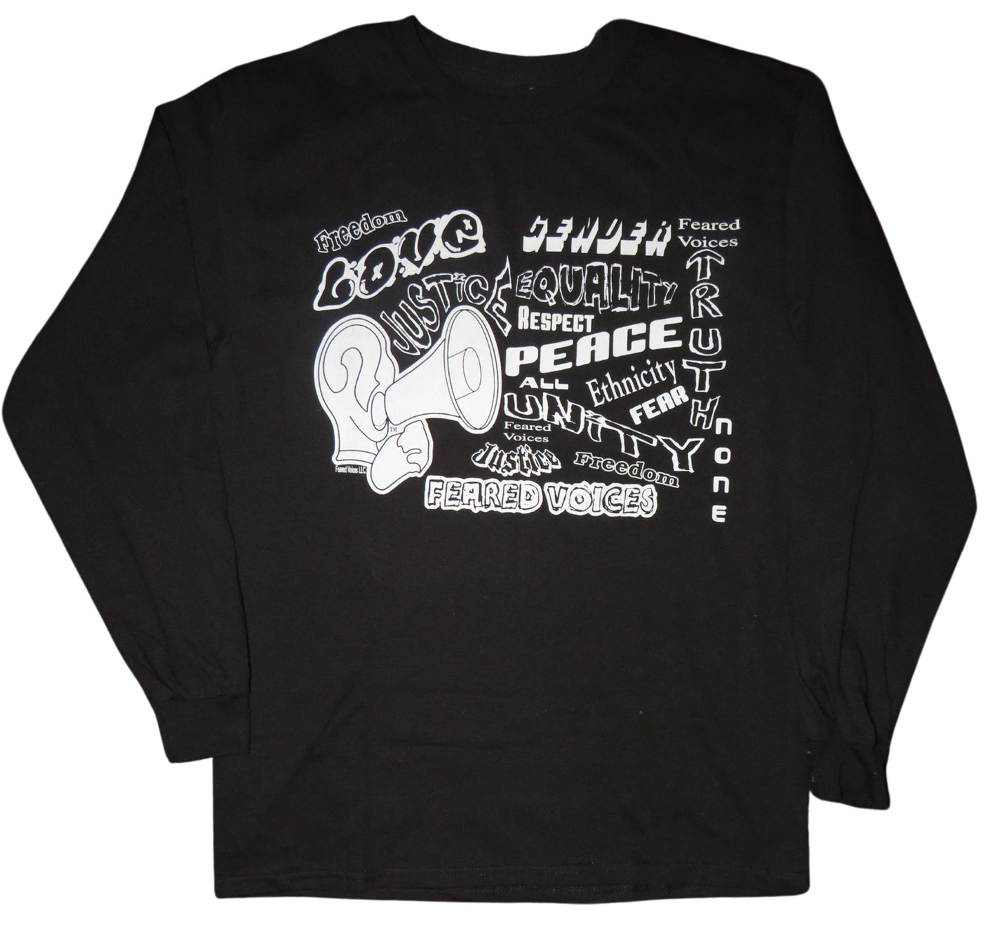 Feared Voices UNITY Tee (LS)