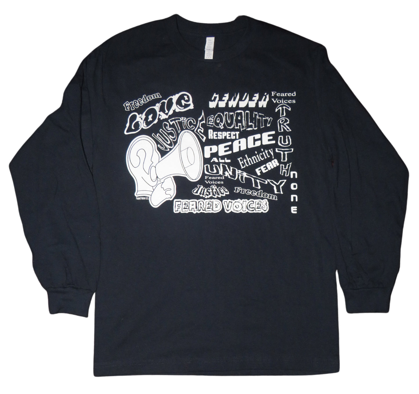 Feared Voices UNITY Tee (LS)