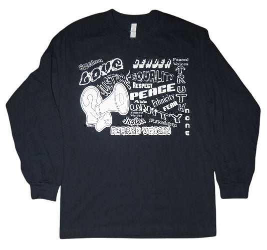 Feared Voices UNITY Tee (LS)