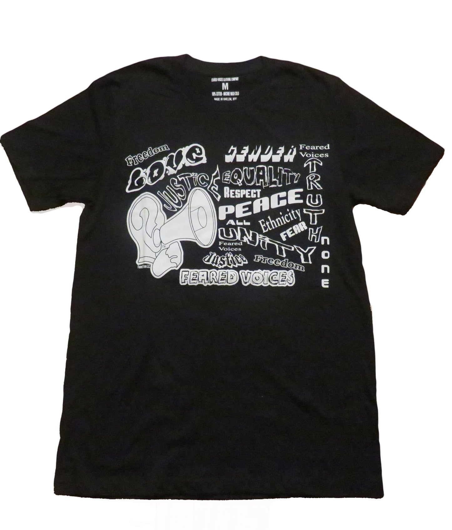 Feared Voices UNITY Tee (LS)